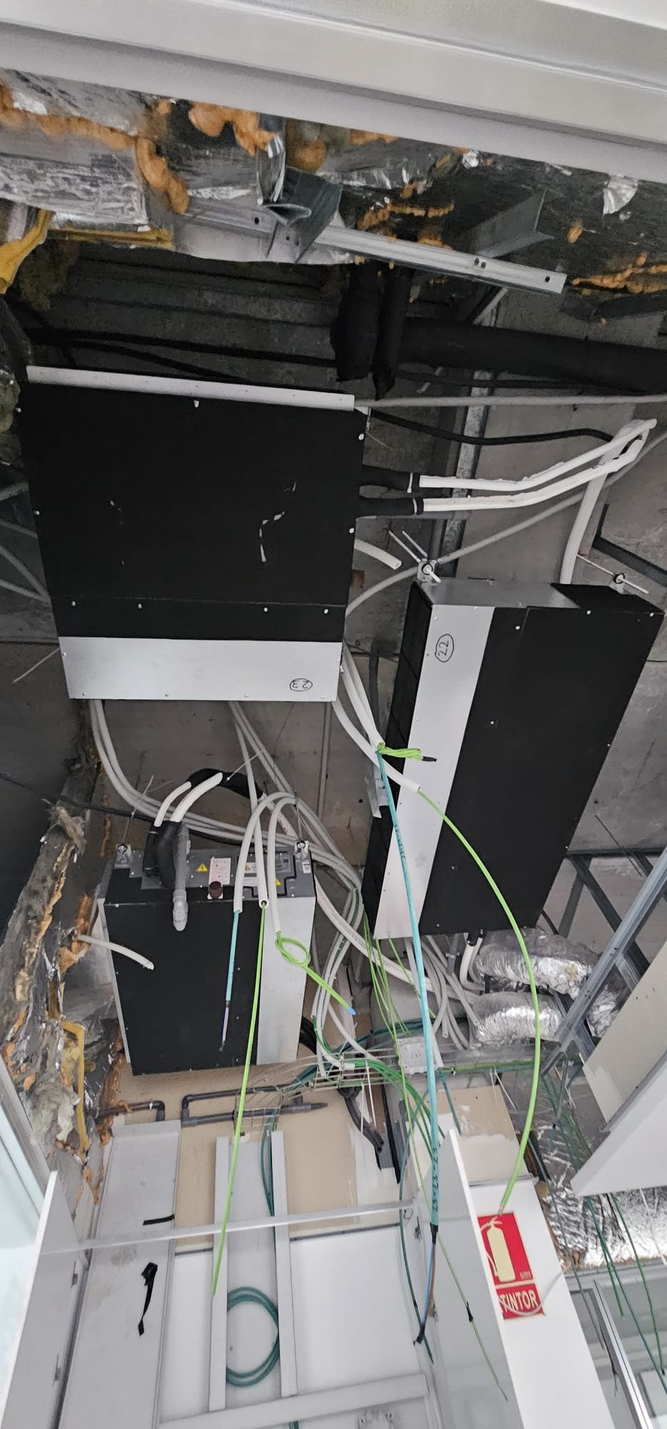 Instalación eléctrica 2