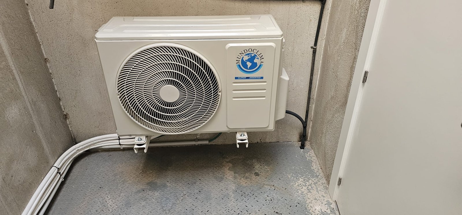 Instalación aire acondicionado 4