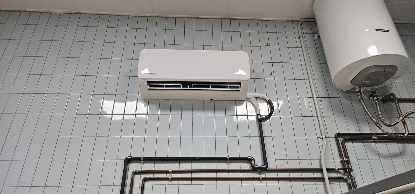 Instalación aire acondicionado 5